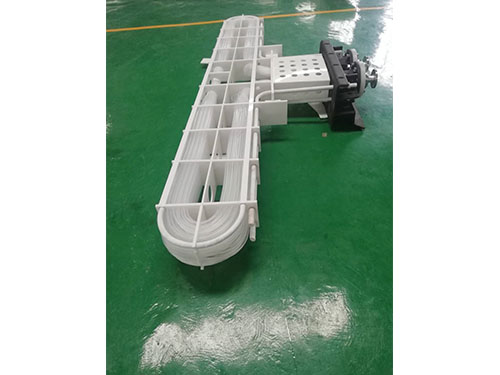 垂釣式PFA換熱器 垂釣式PFA換熱器